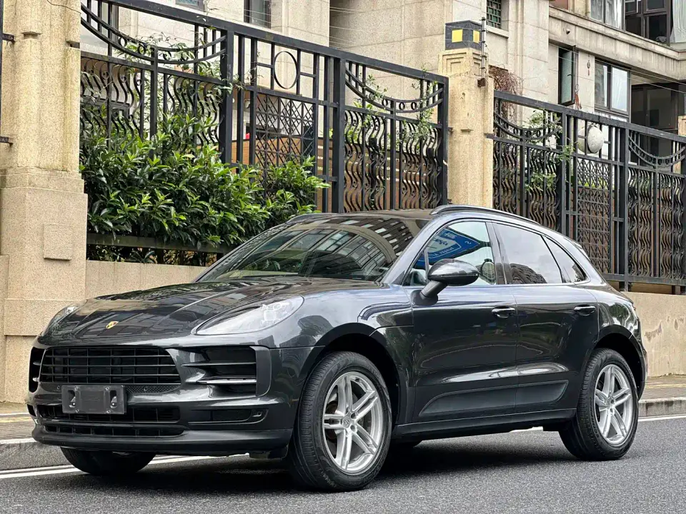 Porsche Macan Macan 2.0T 2019