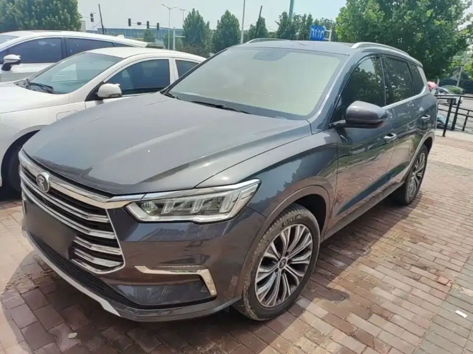 BYD Song Pro New Energy DM 1.5T 4WD Performance Luxury 2021