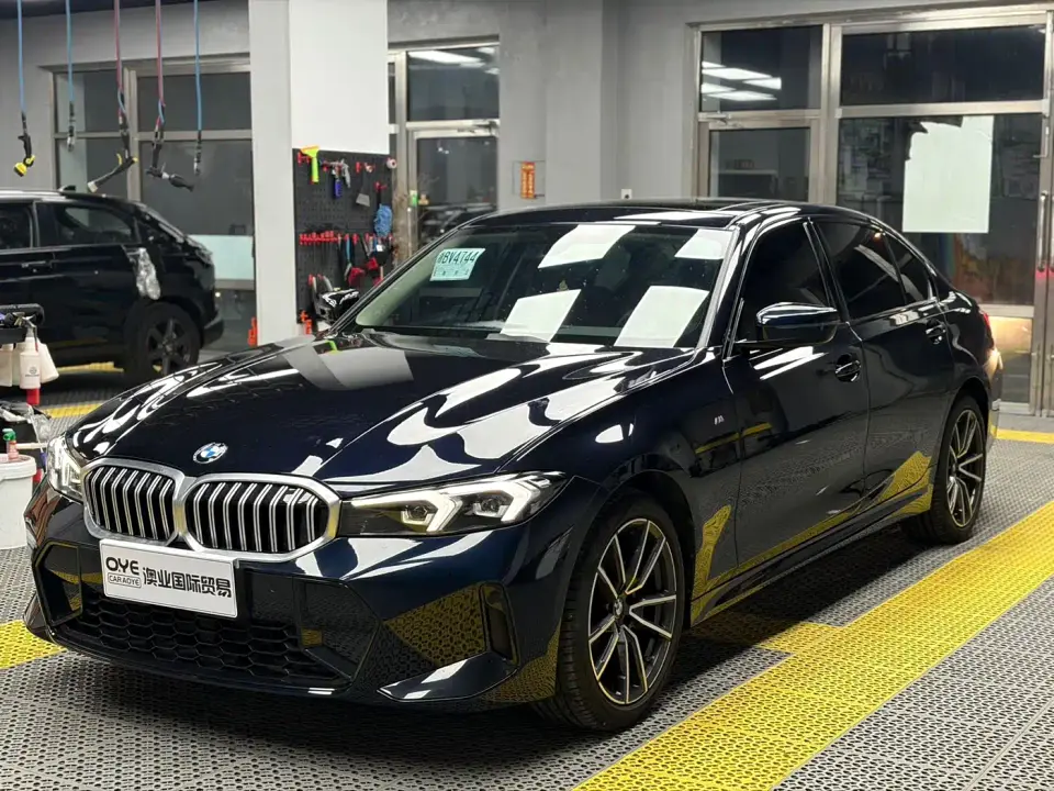 BMW 3 Series 320Li M Sport Package 2024