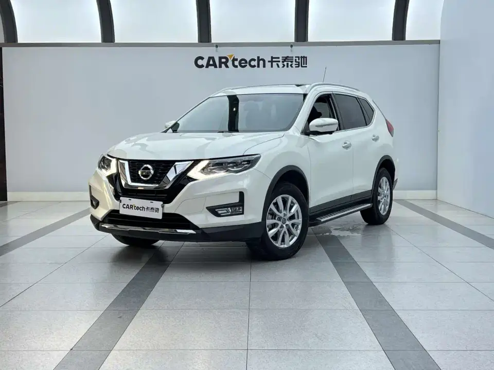 Nissan X-Trail Classic 2.0L 2WD Smart Premium Edition 2023