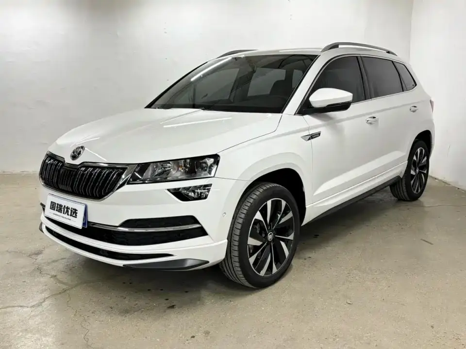 Skoda Karoq TSI280 Luxury Edition 2022