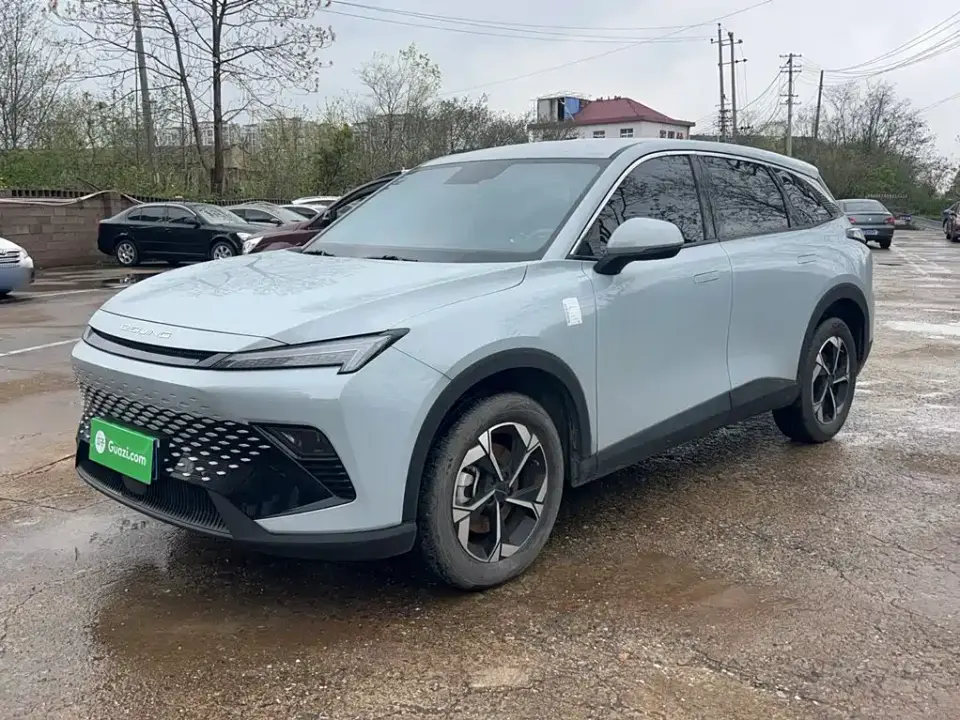 BAIC Mofang 1.5T DCT Youth Edition 2024