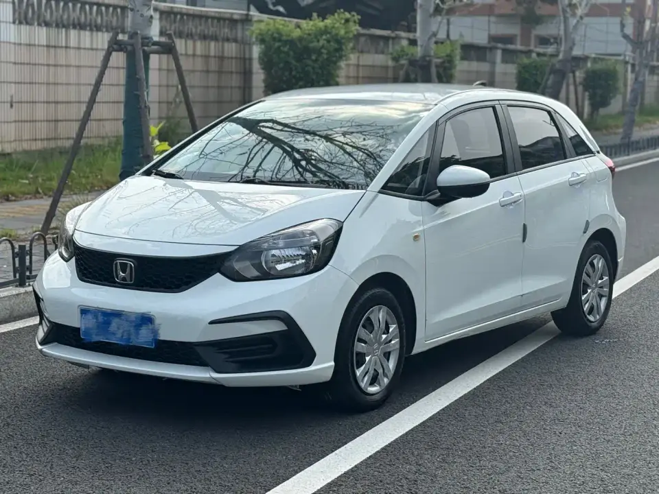 Honda Fit 1.5L CVT Trend Edition 2023