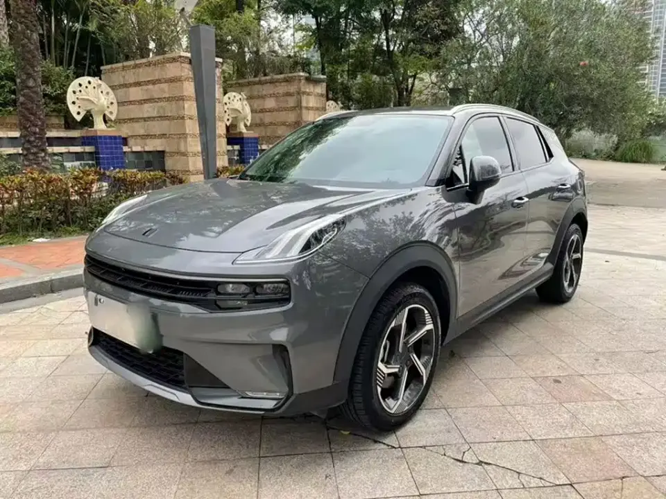 Lynk & Co 01 2.0TD 2WD Pro 2022