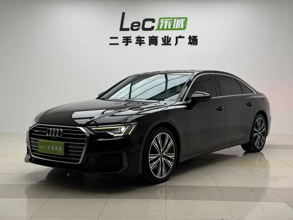 Audi A6L 55 TFSI quattro Premium Dynamic 2021