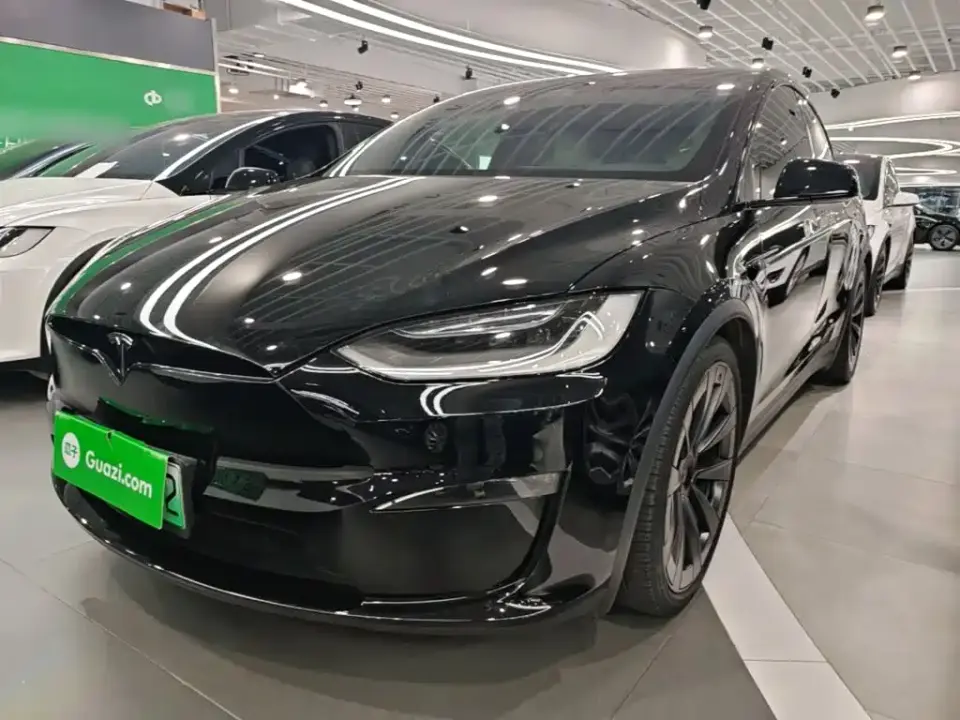 Tesla Model X Dual Motor All-Wheel Drive Edition 2023