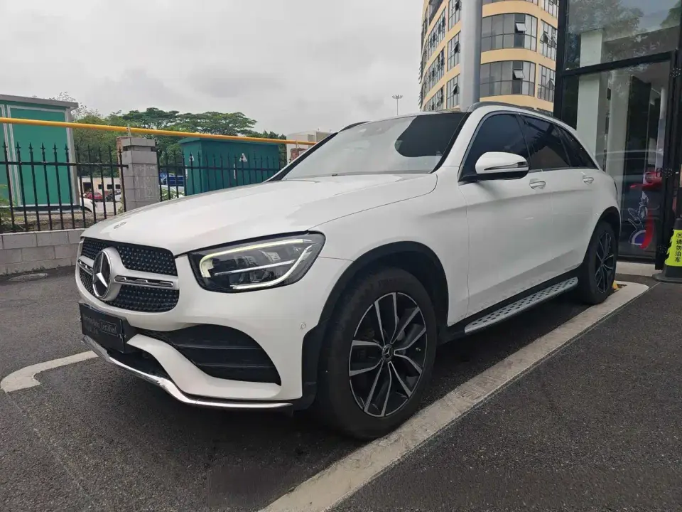 Mercedes-Benz GLC-Class GLC 300 L 4MATIC Sporty 2021