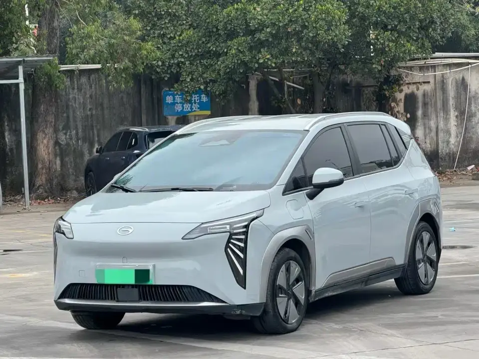 Aion Y Plus 510 Enjoy Edition 2023