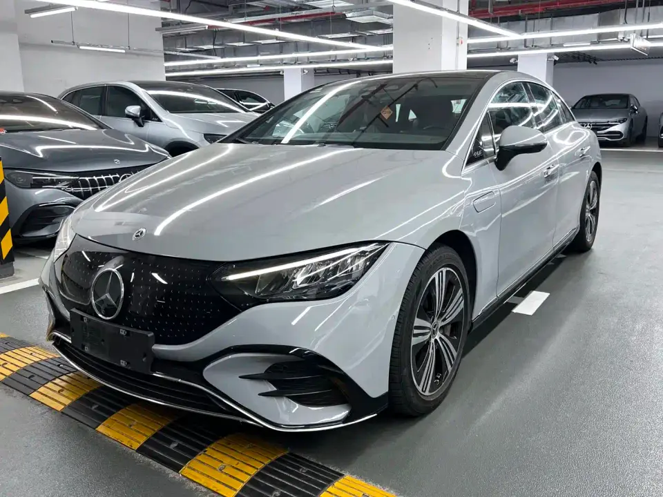 Mercedes-Benz EQE 350 Luxury Edition 2023