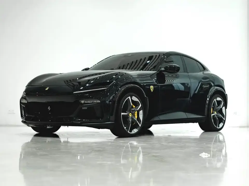 Ferrari Purosangue 6.5L V12 2024