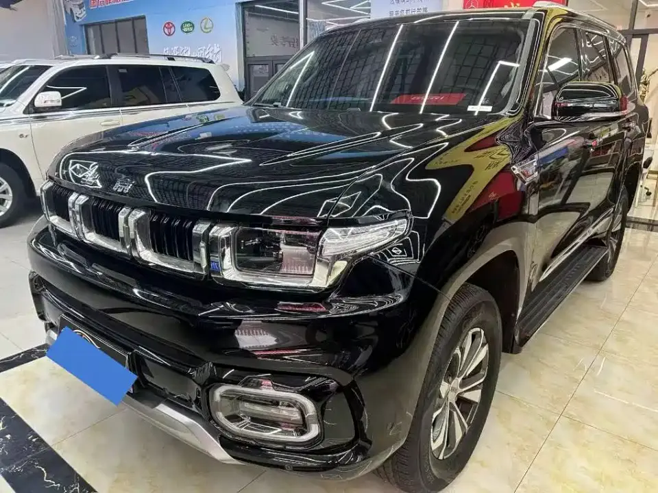 BAIC ORV Beijing Off-Road BJ60 2.0T Long-Range Edition 5-Seater 2023