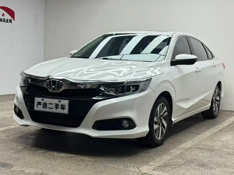 Honda Lingpai 180Turbo CVT Luxury China VI 2020
