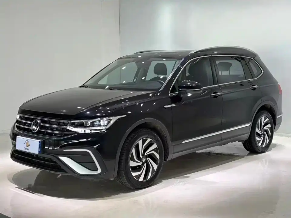 Volkswagen Tiguan L 280TSI 2WD Trend Limited Edition 2023
