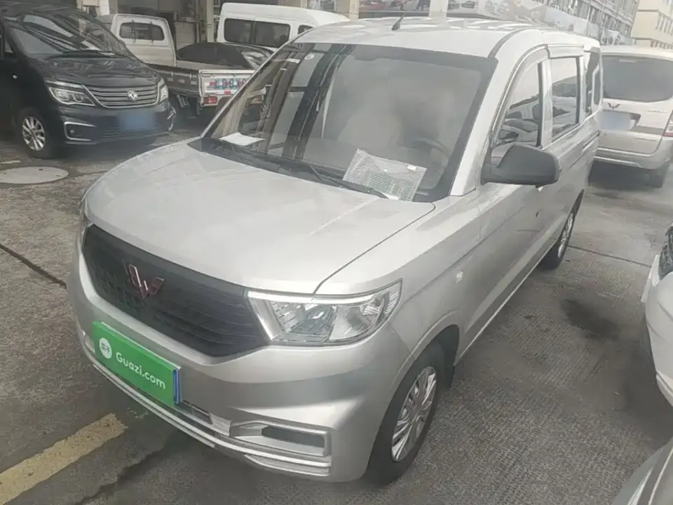 Wuling Motors Wuling Hongguang V 1.5L Power Take Edition Electric Power Steering LAR 2025