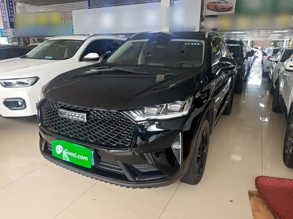 Haval H6 3rd Generation 2.0T Auto 2WD Max 2024