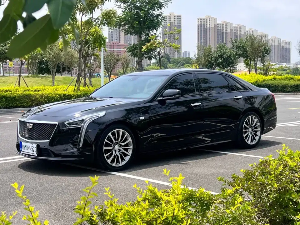 Cadillac CT6 28T Premium 2022