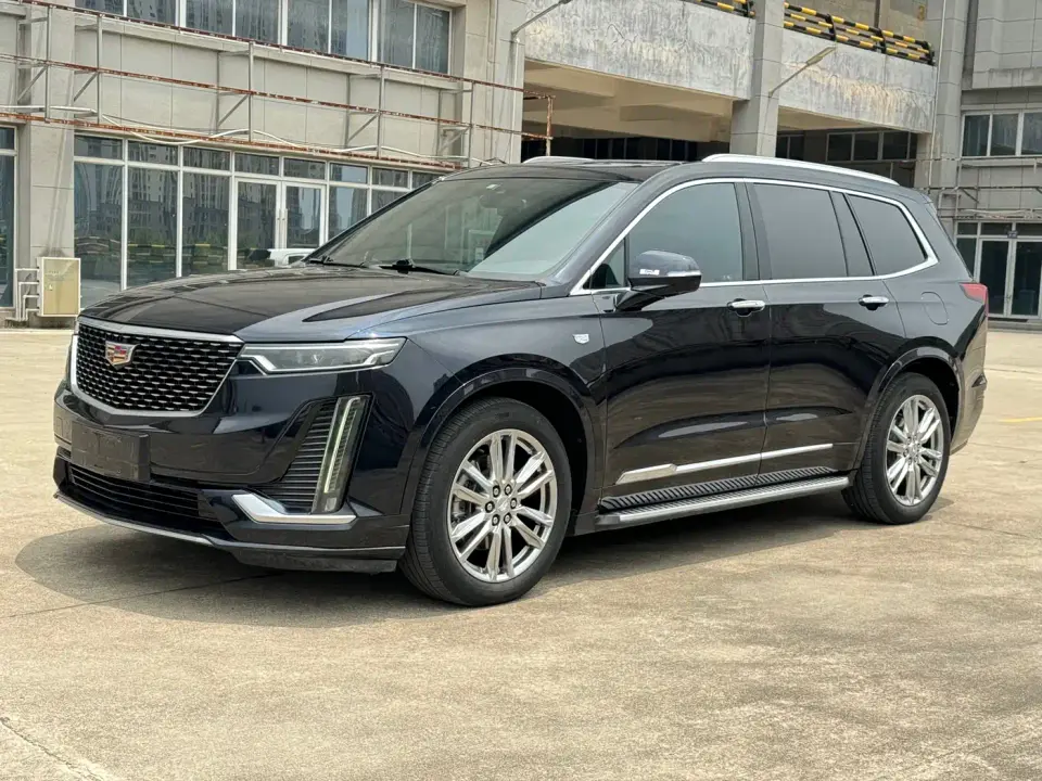 Cadillac XT6 Facelift 28T 7-Seater Luxury 2021