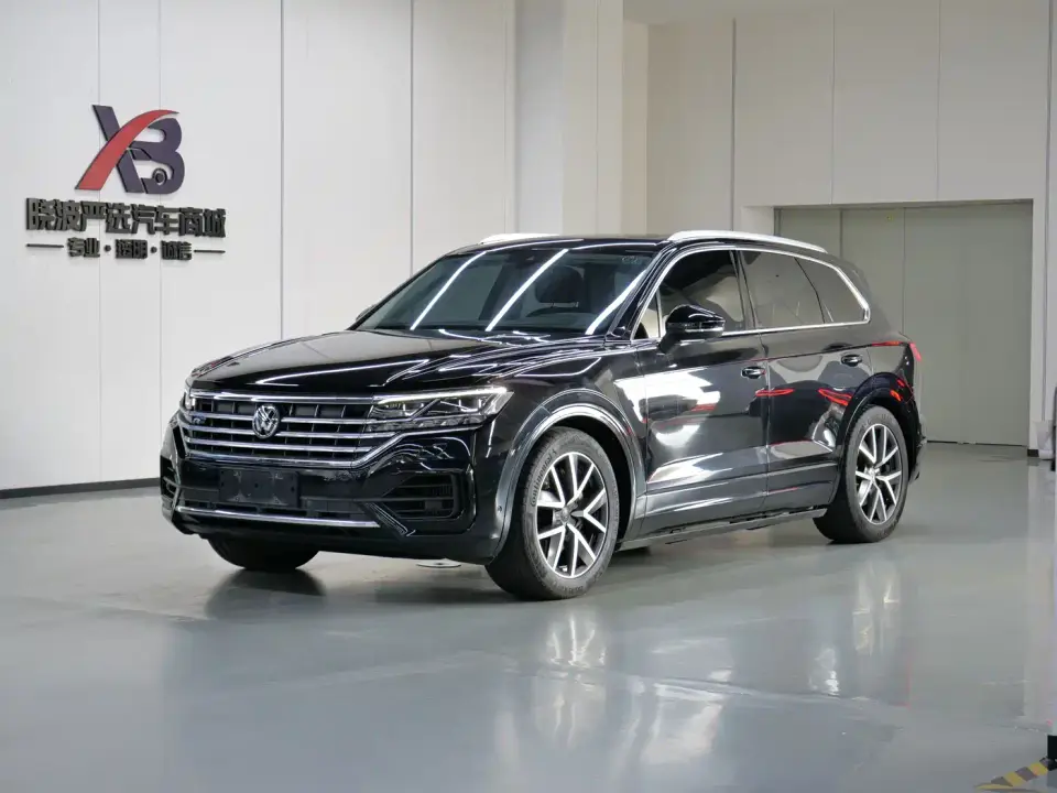 Volkswagen Touareg 3.0TSI Enjoyment Edition China VI 2020