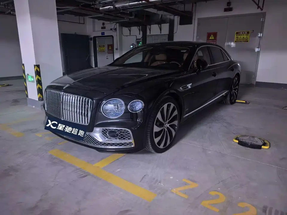 Bentley Flying Spur 4.0T V8 Elegance Edition 2026