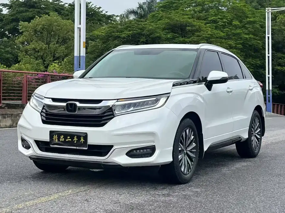 Honda Avancier 370TURBO 4WD Premium Edition 2020