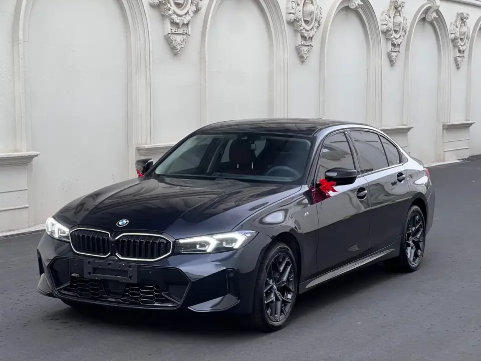 BMW 3 Series 330Li M Sport Night Edition 2026