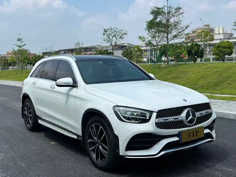Mercedes-Benz GLC-Class Facelift GLC 300 L 4MATIC Dynamic 2020