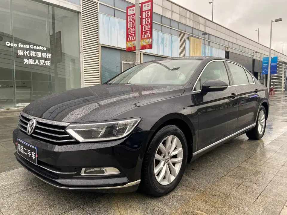 Volkswagen Magotan 280TSI DSG Comfort China VI 2019