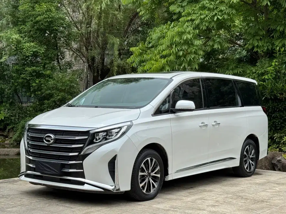 GAC Trumpchi M8 Leading Series 390T Luxury Edition 2023