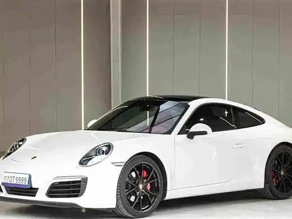 Porsche 911 Carrera 3.0T 2019