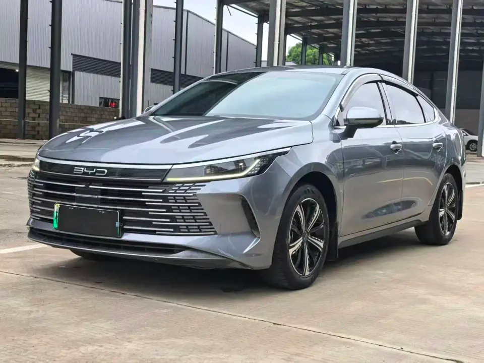 BYD Destroyer 05 Glory Edition DM-i 120KM Luxury 2024