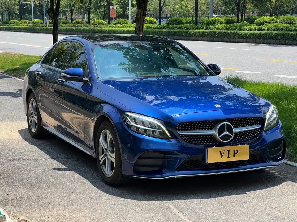 Mercedes-Benz C-Class C 260 L Sport 2019