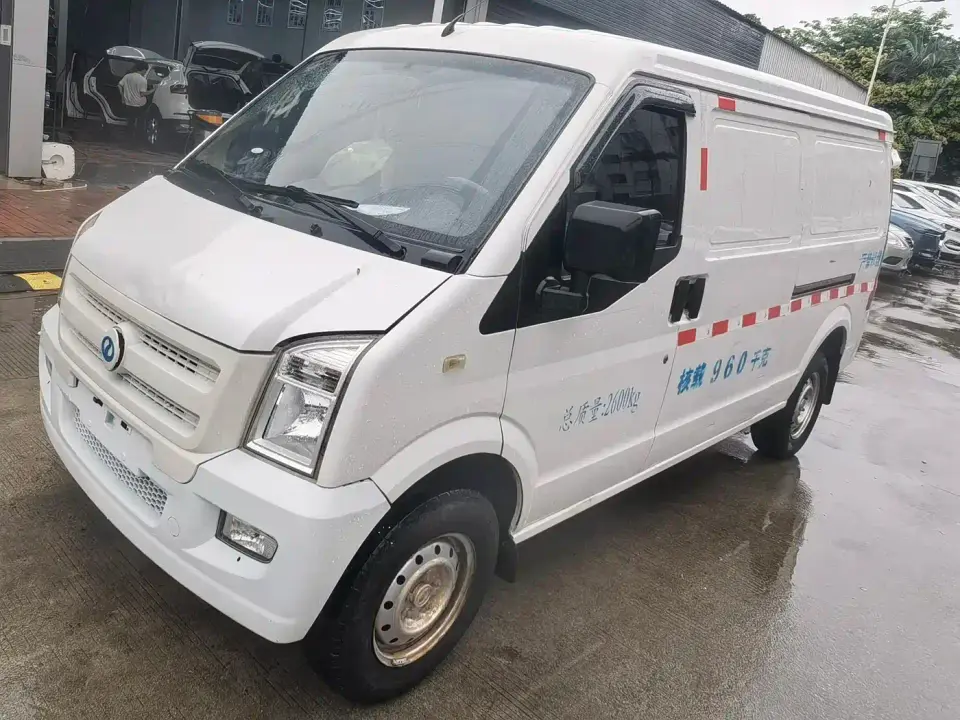 Ruichi New Energy EC35 EC35 II Long Range Version 41.86kWh 2020