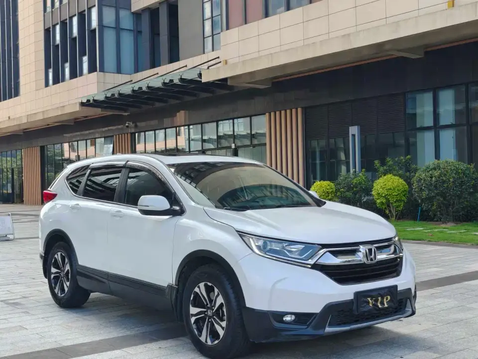 Honda CR-V 240TURBO CVT 2WD Urban Edition China VI 2019