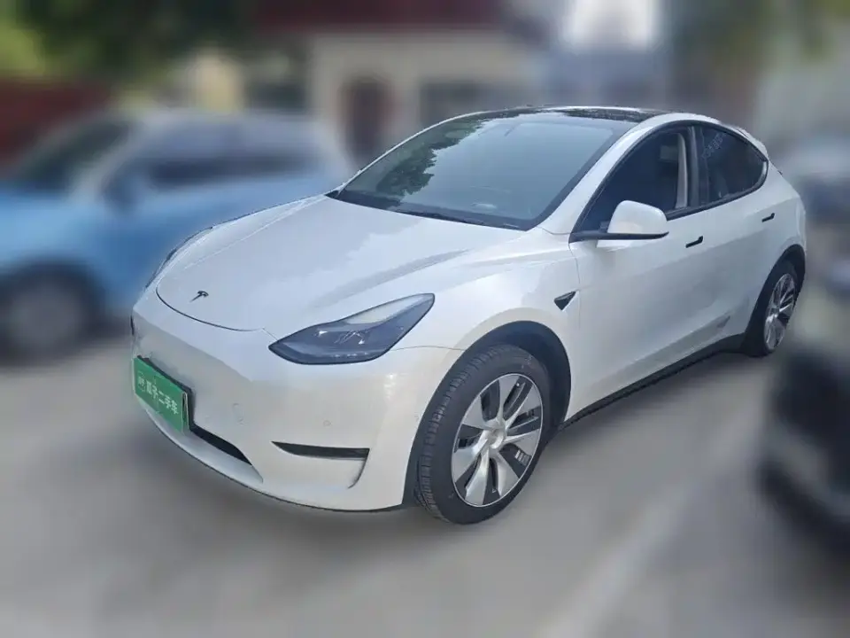 Tesla Model Y Standard Range Rear-Wheel Drive 2021
