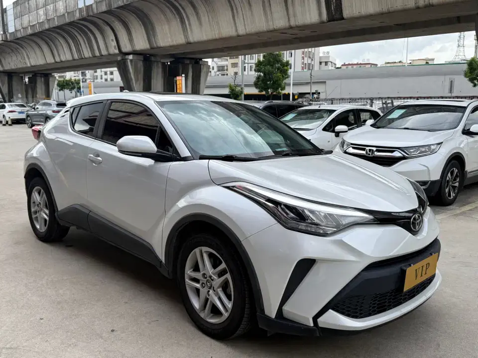 Toyota C-HR 2.0L Comfort Edition 2022