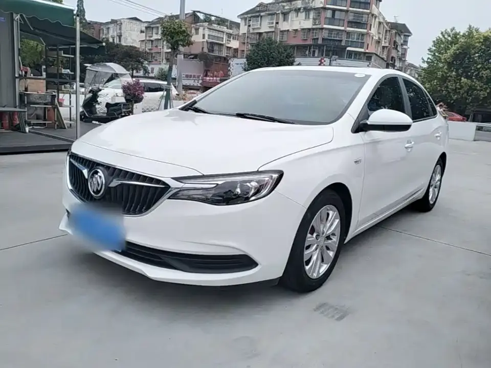 Buick Excelle Facelift Exemplar 1.5L Auto Elite 2021