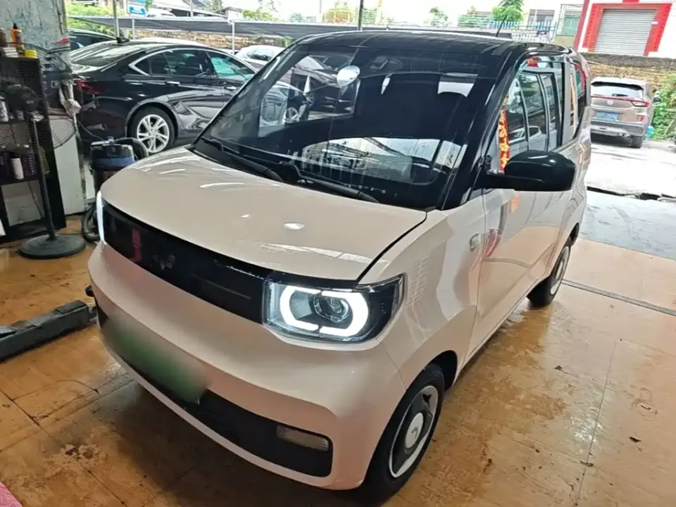 Wuling Motors Hongguang MINIEV Macaron Premium NCM 2022