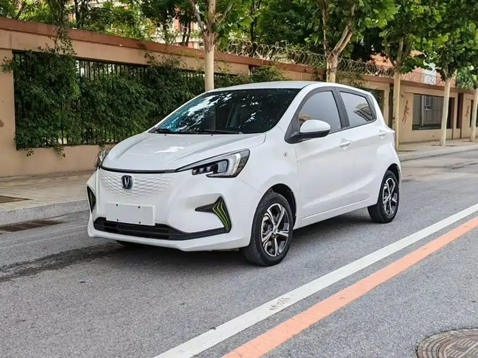 Changan Benben E-Star Heartbeat Edition (NMC Battery) 2021