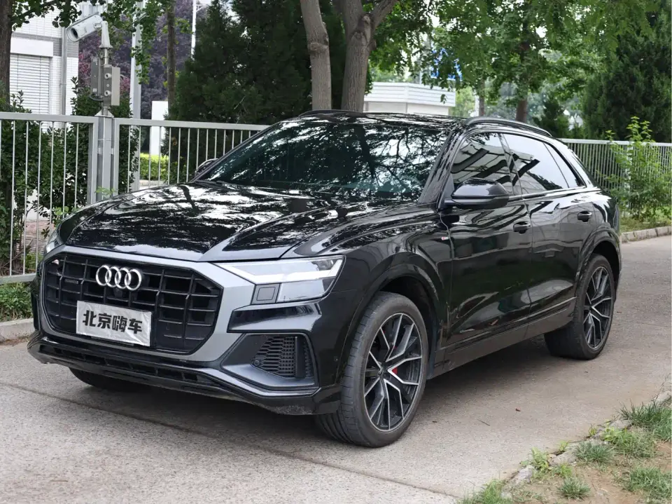 Audi Q8 55 TFSI Premium Dynamic 2020