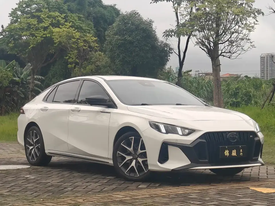GAC Trumpchi Emkoo Shadow Leopard H Smart Hybrid 2023