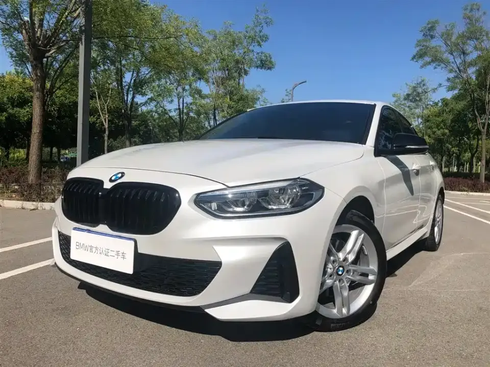 BMW 1 Series 120i M Sport Shadow Edition 2021