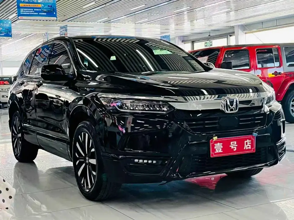 Honda Haoying Sharp Hybrid 2.0L 2WD Sharp Luxury 2023