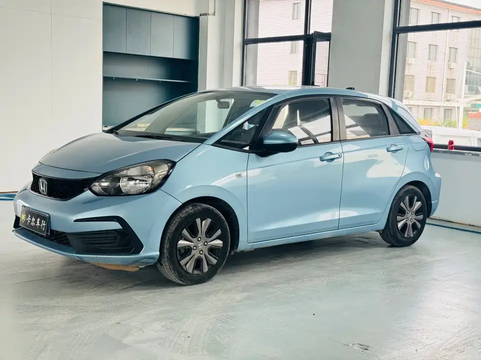 Honda Fit 1.5L CVT Trend Sunroof Edition 2022