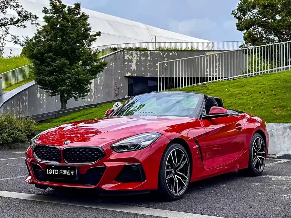 BMW Z4 sDrive 25i M Sport Package 2023