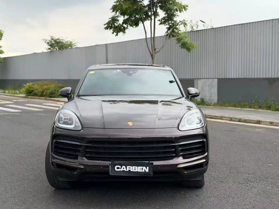 Porsche Cayenne Cayenne 3.0T 2021