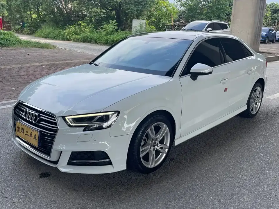 Audi A3 Limousine 35 TFSI Fashion China V 2019