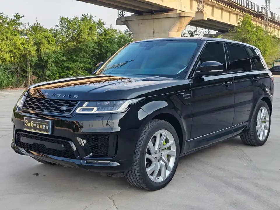 Land Rover Range Rover Sport 3.0 SC V6 HSE DYNAMIC 2019