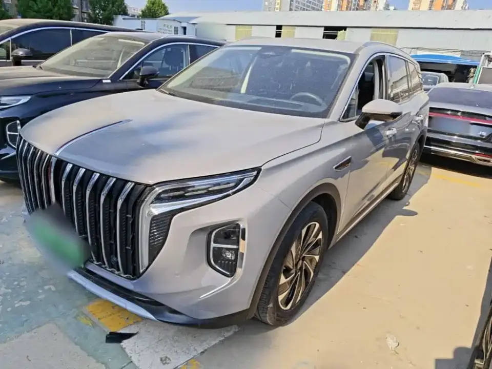 Hongqi HS7 PHEV 2.0T PHEV AWD Flagship 6-Seater 2024