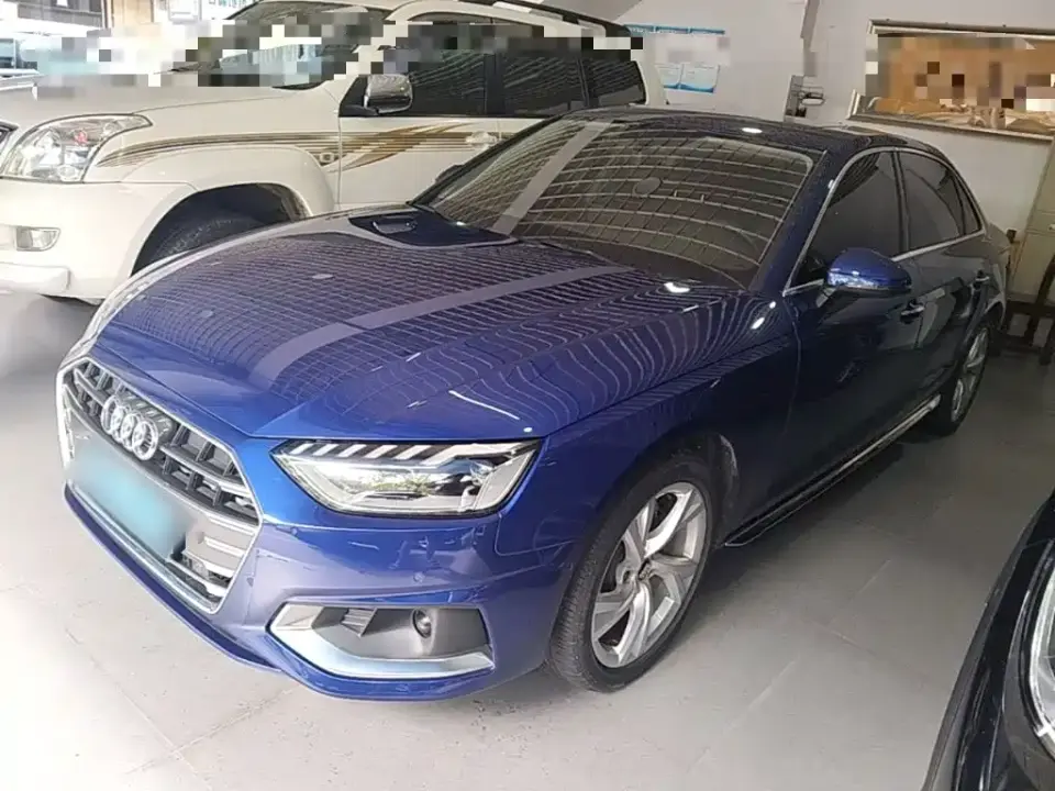 Audi A4L 40 TFSI Luxury Elegance 2020