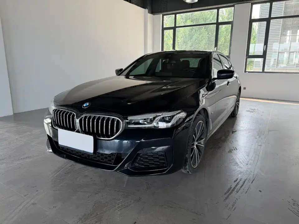 BMW 5 Series 530Li Leading M Sport Package 2022